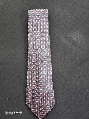 Saddle Club  Italian Silk Handmade Tie